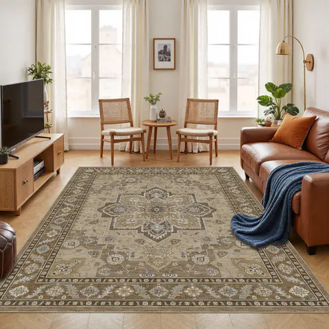 Washable Rug-110 - view 1