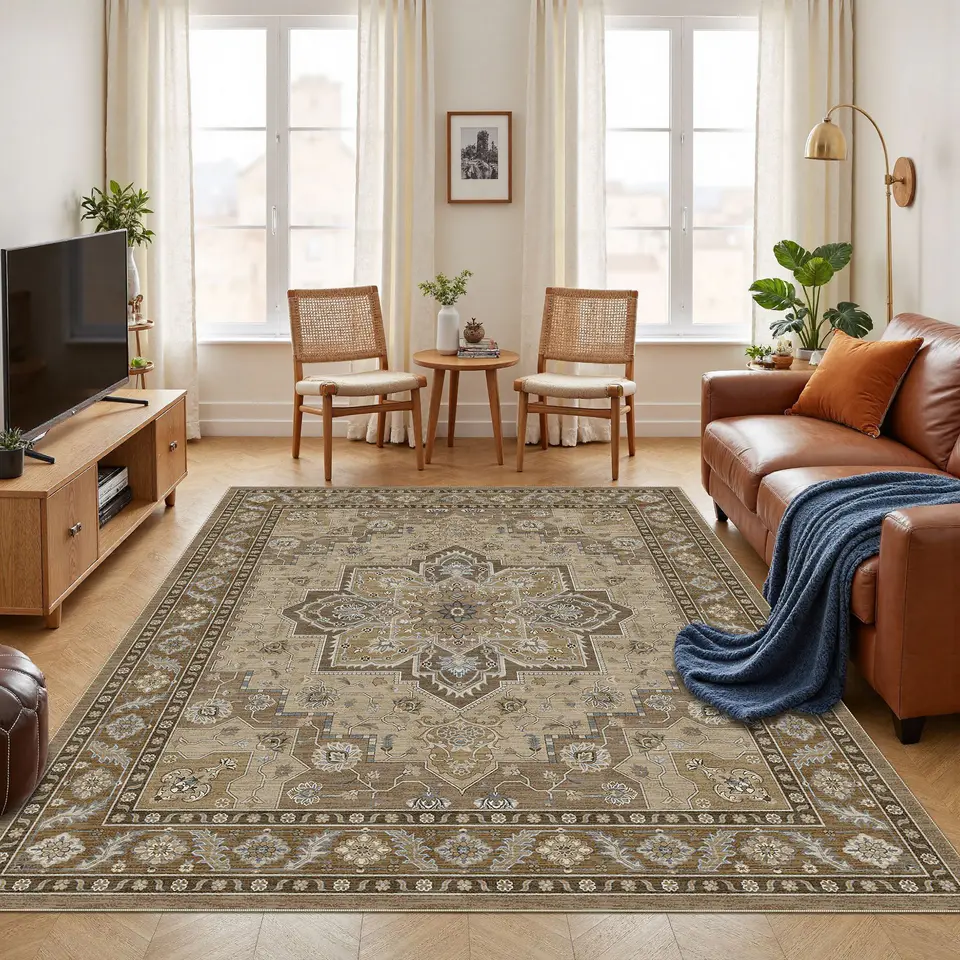 Washable Rug-110
