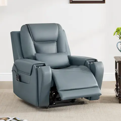 Electric Power Lift Recliner Chair - view 2