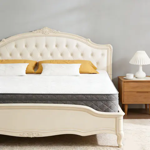 Independent pocket spring mattress - view 3