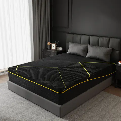 Sponge mattress-HM002, view 3 de 5
