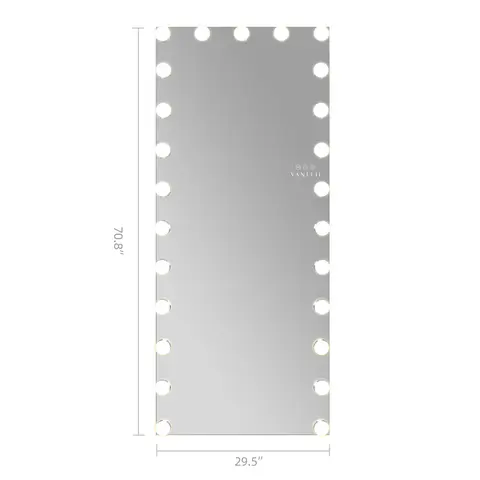 VANITII Hollywood Vanity Mirror · 393 - view 4