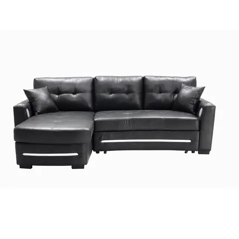 L-Shape sofa with storage - view 1