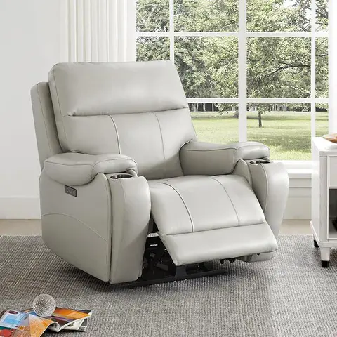 Large Power Zero Gravity Recliner Chair - view 2