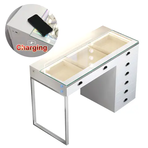 VANITII Chelsea Vanity Desk - view 2