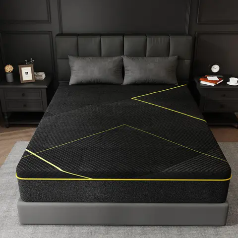 Sponge mattress-HM002, view 2 de 5