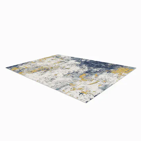 Diamond Velvet Shimmer Rug-301 - view 3