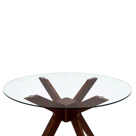 GLASS TOP COUNTER TABLE - view 5