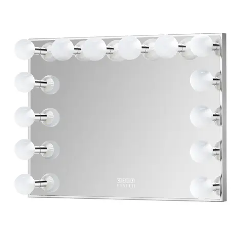 VANITII Chanel Silver Hollywood Vanity Mirror - view 3