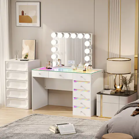 VANITII Fenair Vanity Set - view 4