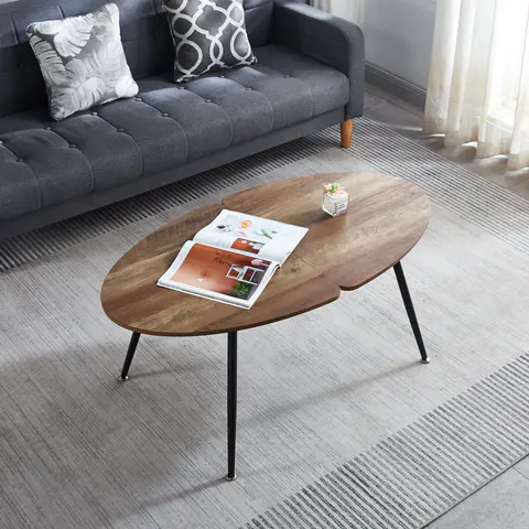 MDF Table Top Coffee Table - view 2