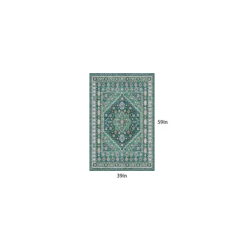 Crystal Velvet Area Rugs-202 - view 5