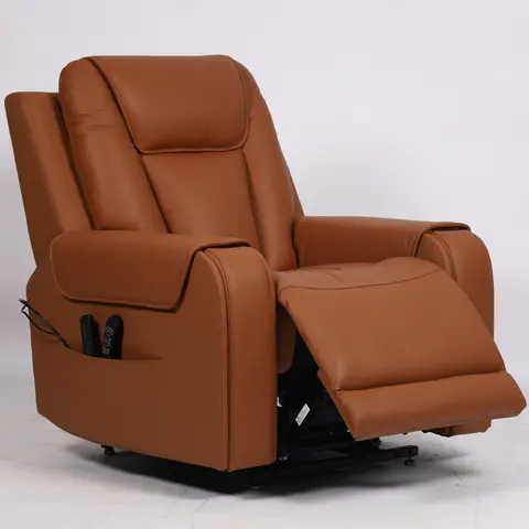 Electric Power Lift Recliner Chair - view 4