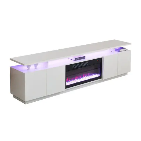 Fully Assembled 85" TV cabinet-G1 - view 3