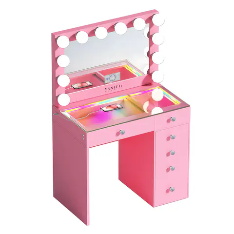VANITII Cindy VANITY SET - view 4