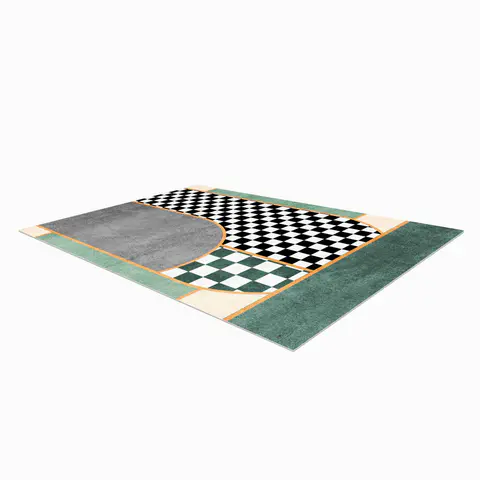 Tapete de terciopelo Crystal 206 - vista 3