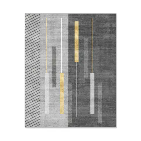 Crystal Velvet Area Rugs-205 - view 4