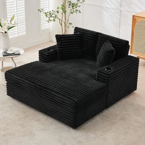 Sofá cama Bone less - vista 1