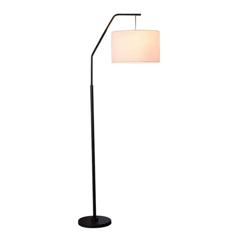 Modern Crescent Floor Lamp - view 2