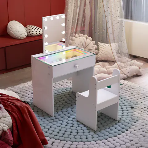 VANITII Elsa Vanity Set - view 2
