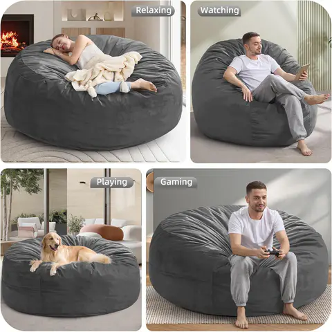 Bean Bag Chairs - view 3