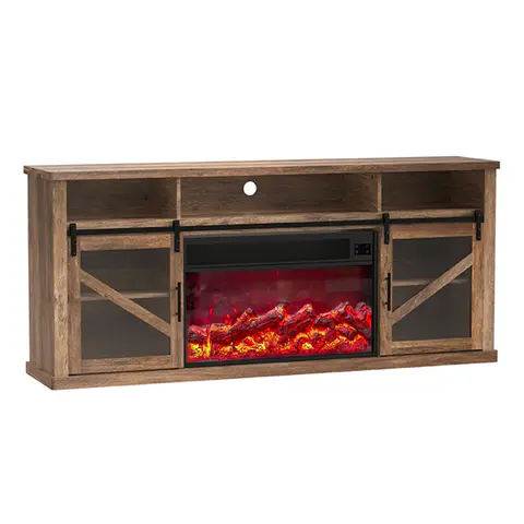 Fully Assembled 72" TV stand · 416 - view 1