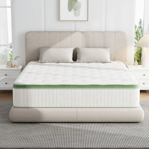 AK004 Hybrid Mattress - view 1