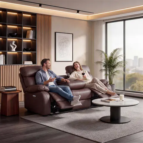 Harry Power Recliner Collection - view 3