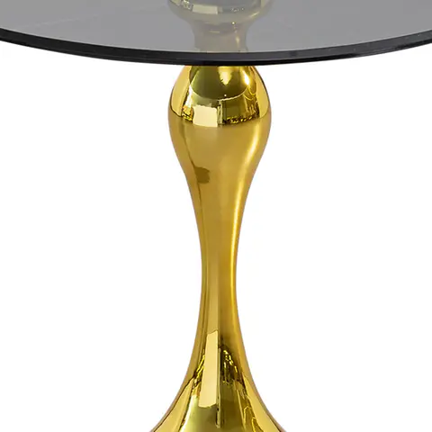 High Temperature Resistant Side Table, view 4 de 5