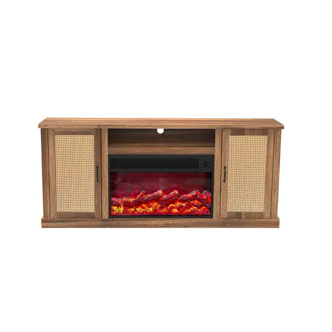 Fully Assembled 72" TV stand · 415 - view 2