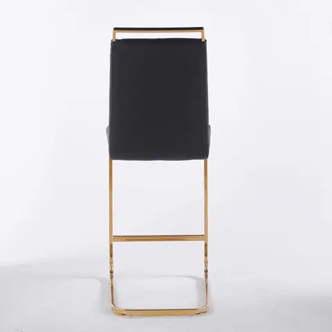 Contemporary Upholstered Dining Chair - view 5