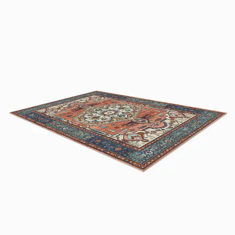 Crystal Velvet Area Rugs-210 - view 3