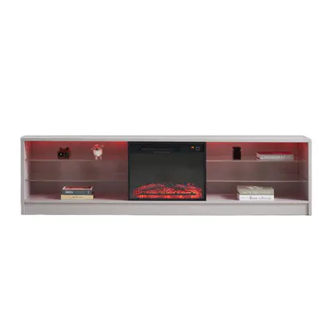 Gabinete para TV totalmente armado de 85 pulgadas