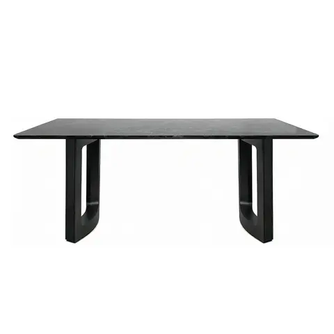 Mesa de comedor de piedra - vista 4