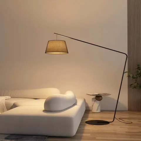Modern 178cm Floor Lamp, view 2 de 5