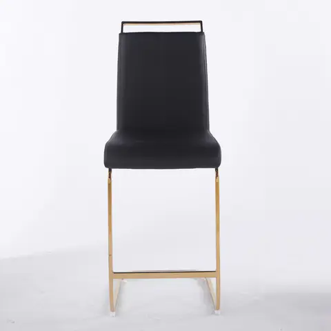 Contemporary Upholstered Dining Chair - Dining Chairs & Stools