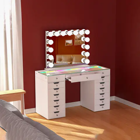 VANITII Lisa Vanity Set - Vanity Sets