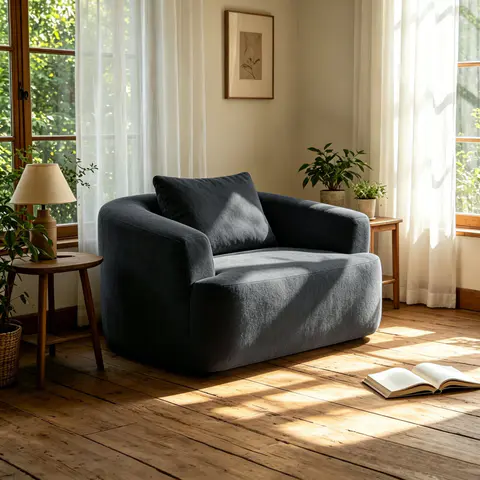 Leisure chair - view 2