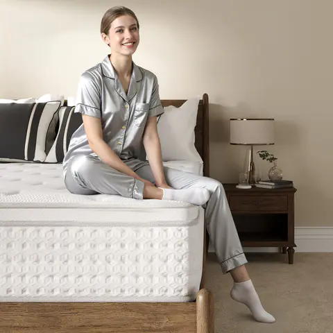 AK003Hybrid Mattress - view 3