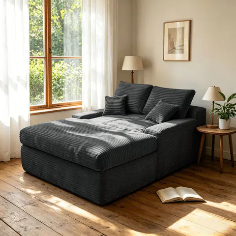 single sofa bed - view 1