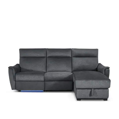 Storage Sectional DG - view 3