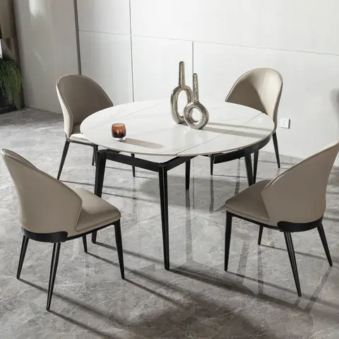 11mm Sintered Stone Dining Table - view 1