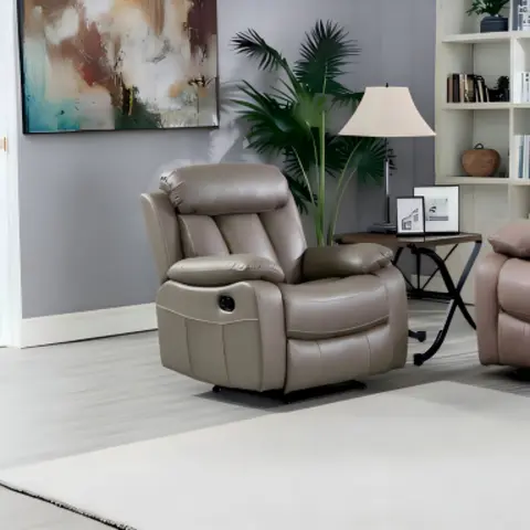 Kael Power Recliner & 1-Seater Sofa Set - view 2