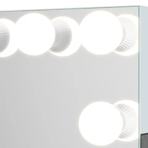 Focos LED con 5 focos VANITII - vista 3