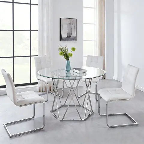 Silla auxiliar de diseño en C - vista 3