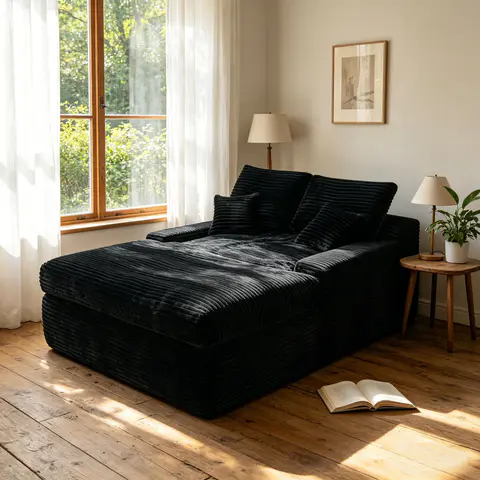 single sofa bed - view 2