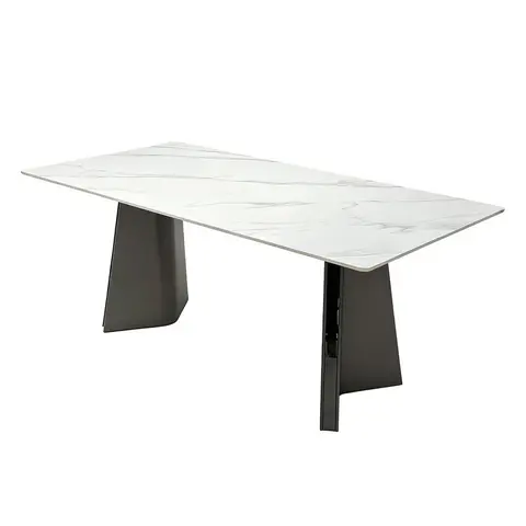 Mesa de comedor de losa · 436 - vista 2