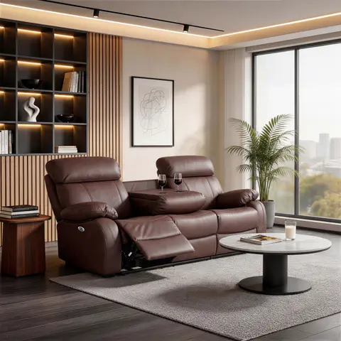 Harry Power Recliner Collection - view 4