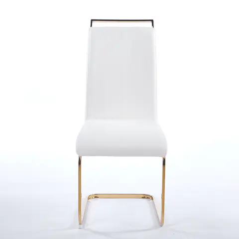Contemporary Cantilever Dining Chair · 240 - Dining Chairs & Stools