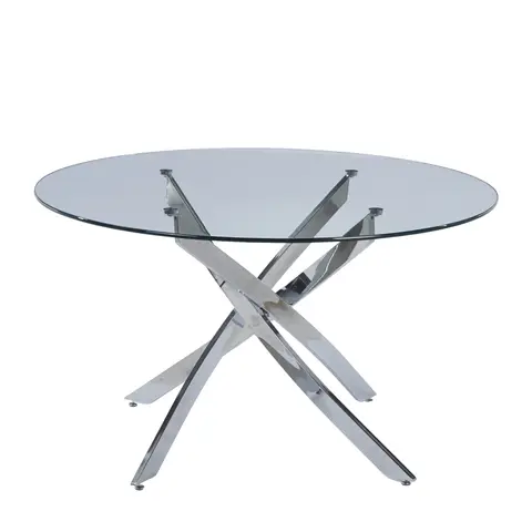 51.18" Round Dining Table - view 5